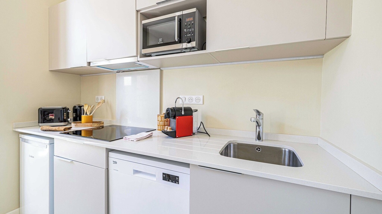 Photo of Kitchen in California - Pezou