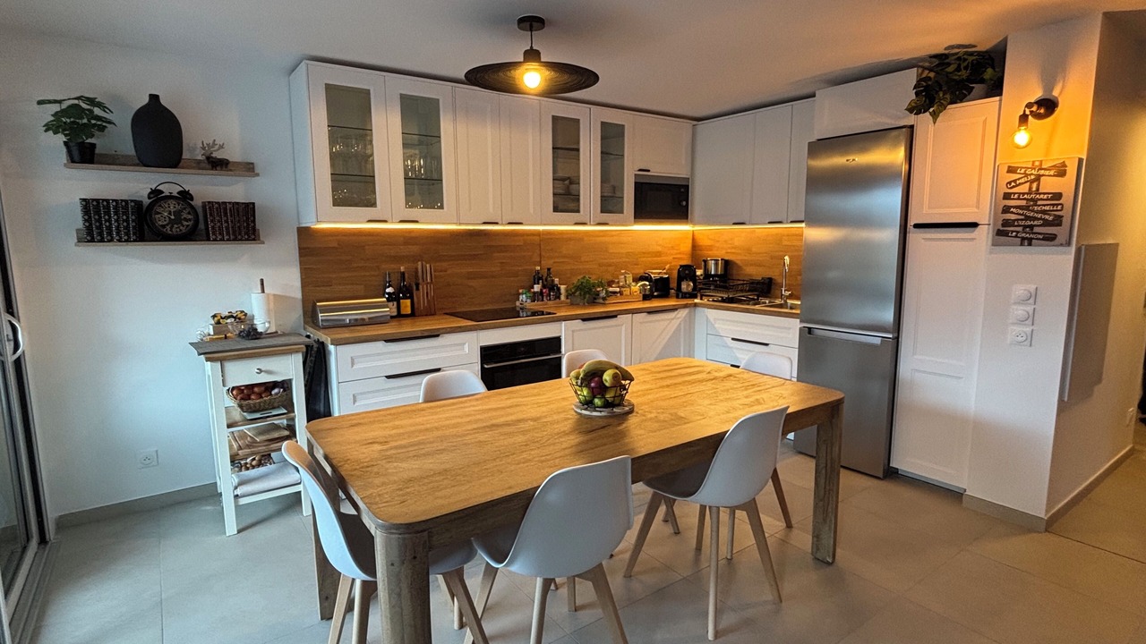 Photo of Kitchen in Briancon