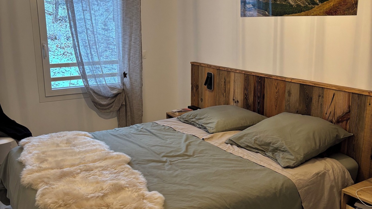 Photo of Bedroom in Briancon