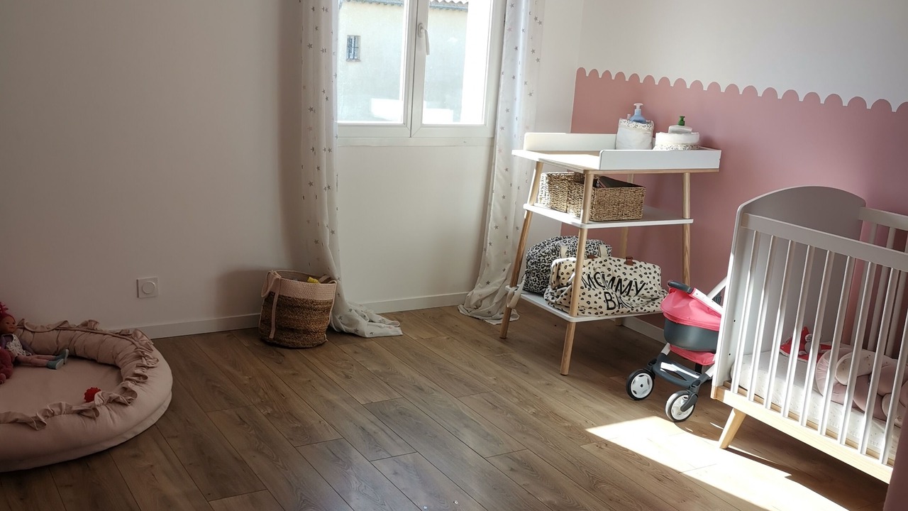 Photo of Bedroom in La Fare-les-Oliviers