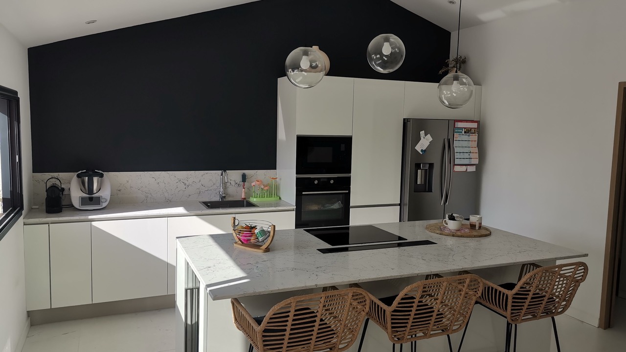 Photo of Kitchen in La Fare-les-Oliviers