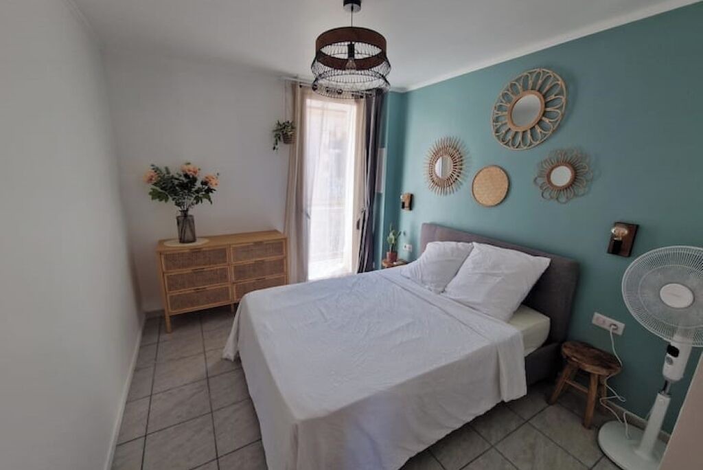 Photo of Bedroom in Lemasson