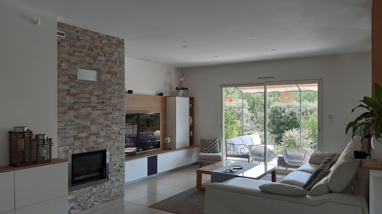 Photo of Livingroom in Beaumettes