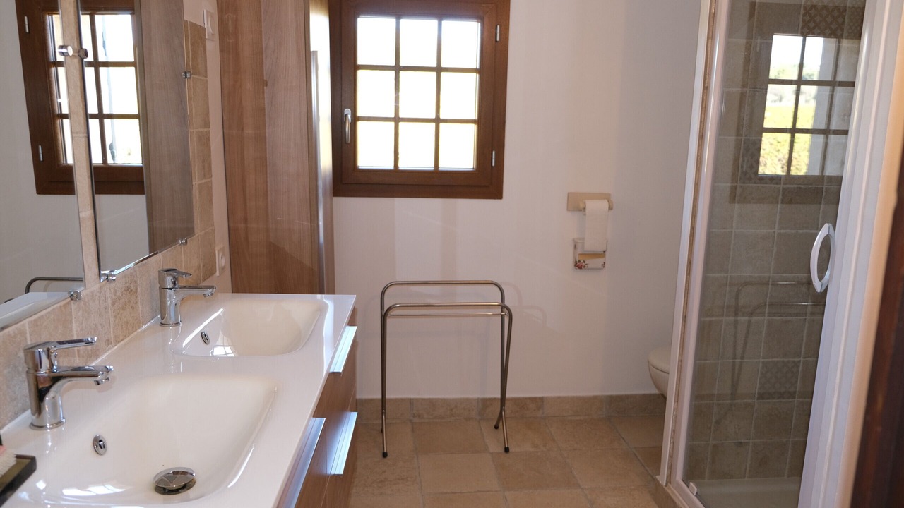 Photo of Bathroom in Mouries