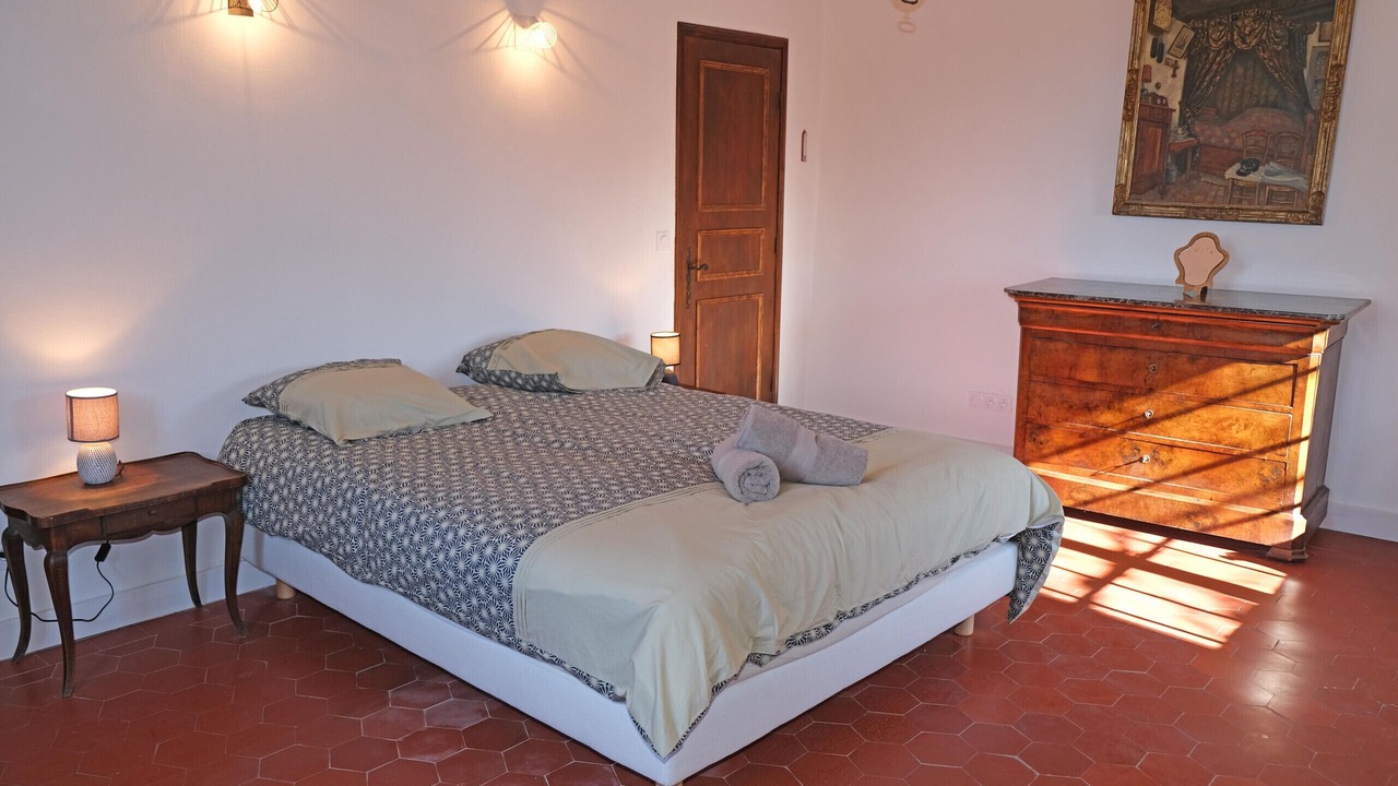 Photo of Bedroom in Mouries