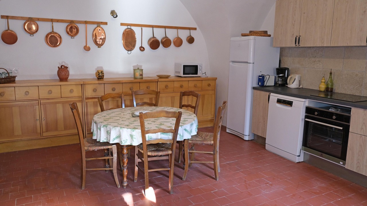 Photo of Kitchen in Mouries
