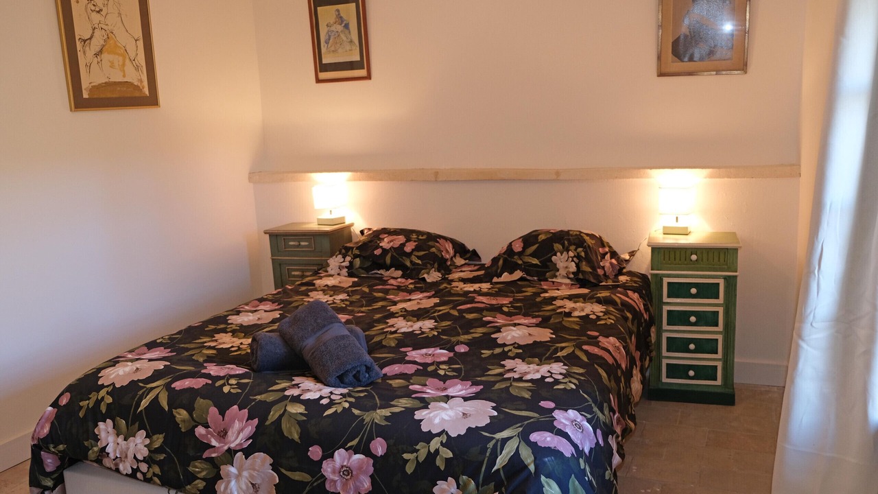 Photo of Bedroom in Mouries