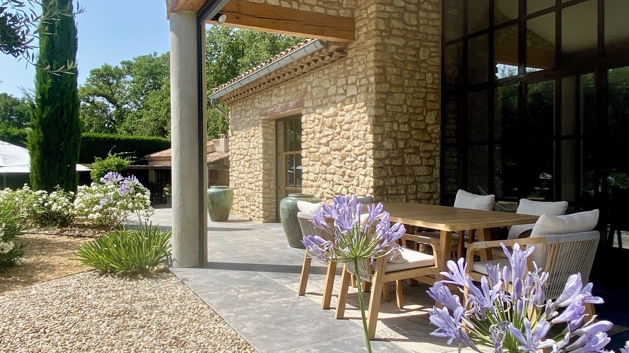 Photo of Outdoor in Menerbes