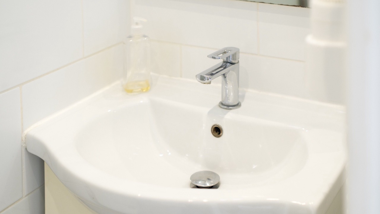 Photo of Bathroom in Villeneuve Loubet Beach