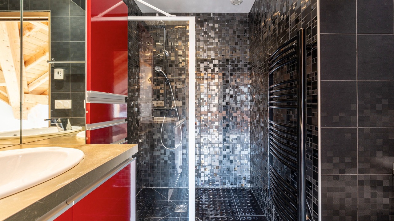 Photo of Bathroom in Valloire