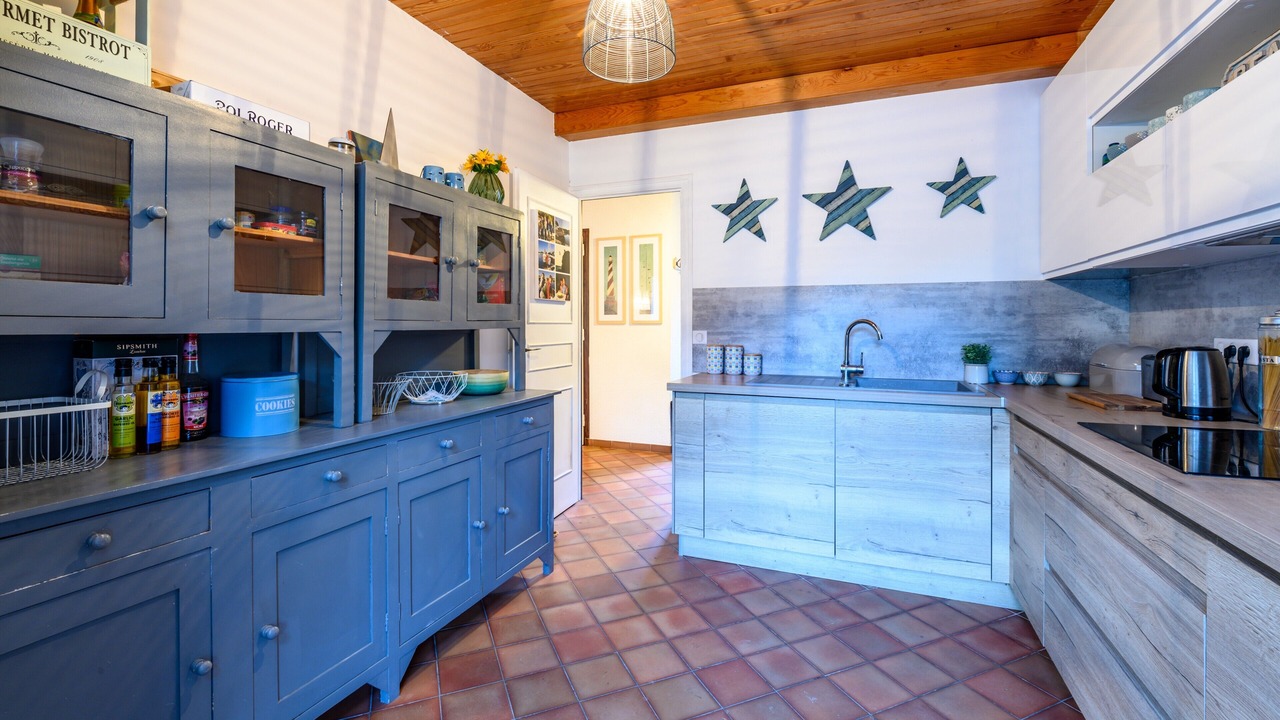 Photo of Kitchen in Chaparon