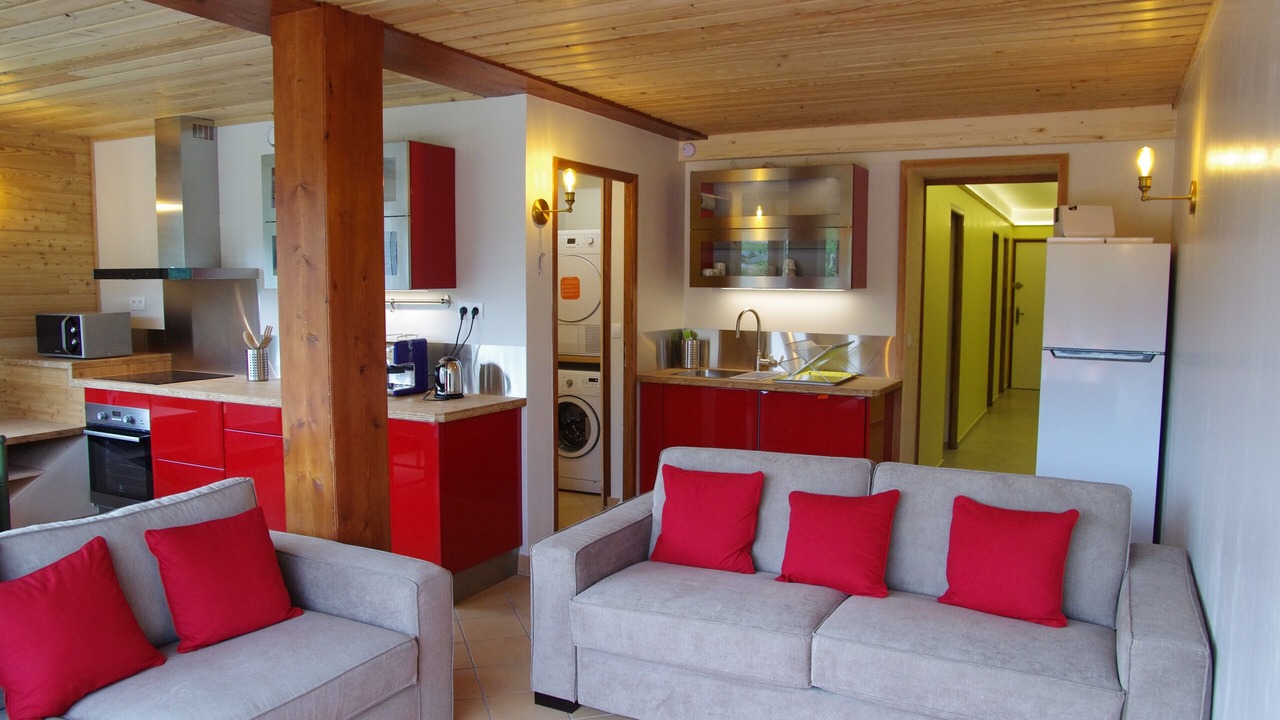 Photo of Livingroom in Villard-de-Lans