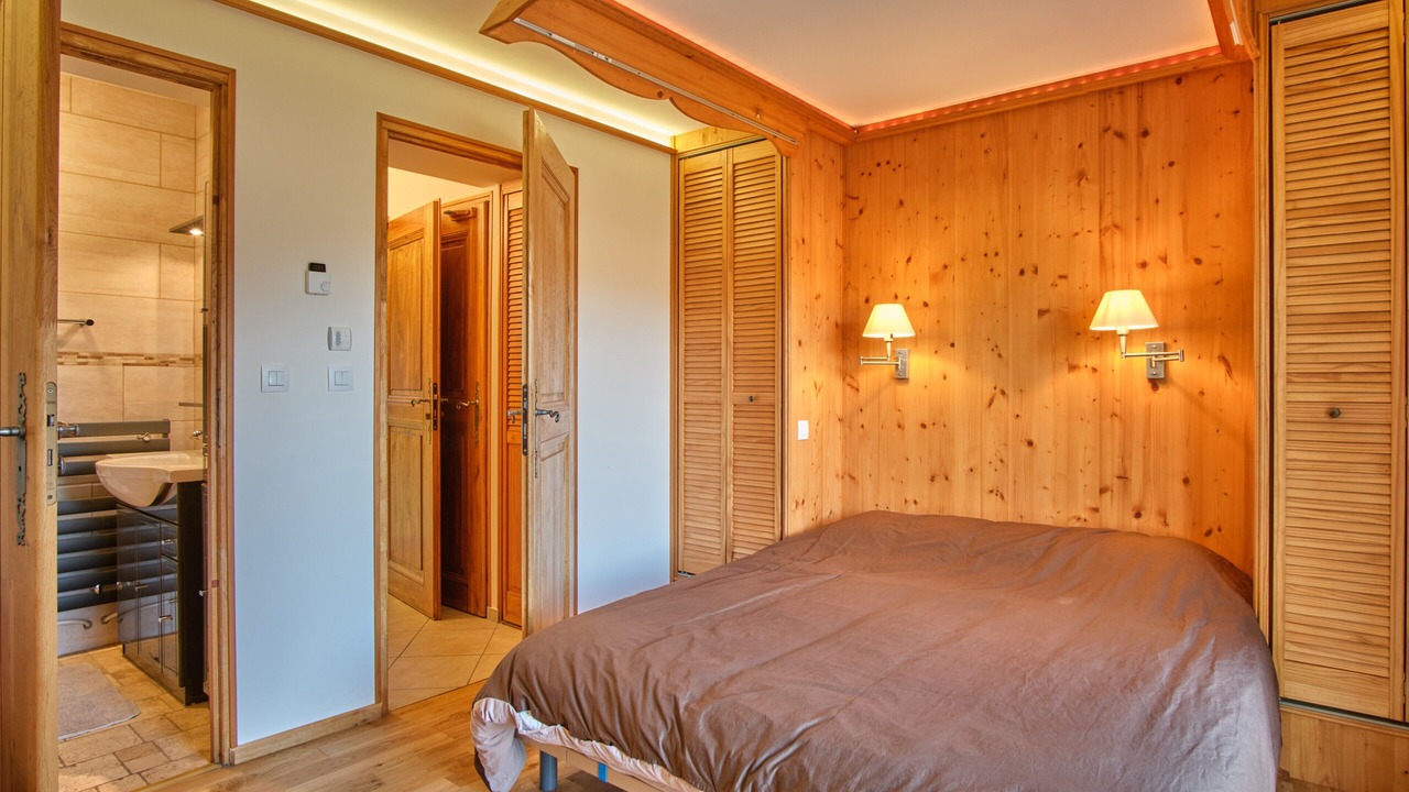 Photo of Bedroom in Villard-de-Lans