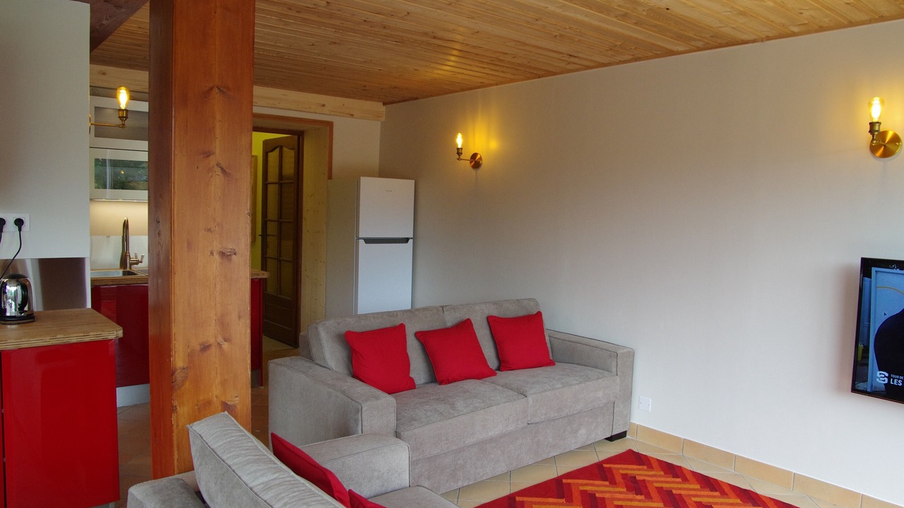 Photo of Livingroom in Villard-de-Lans