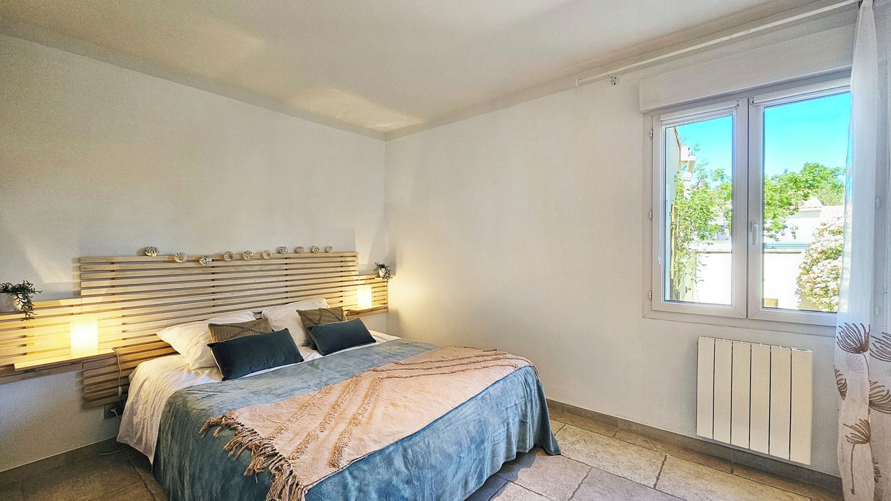 Photo of Bedroom in Croagnes