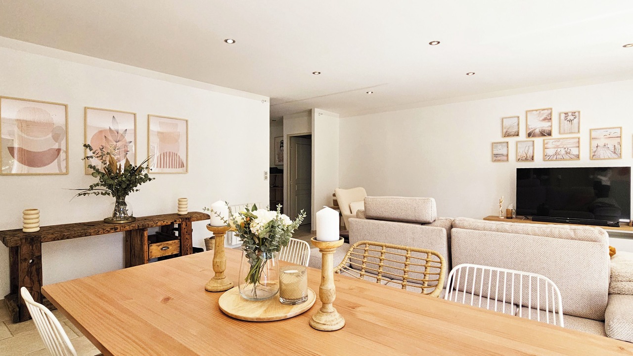 Photo of Livingroom in Croagnes