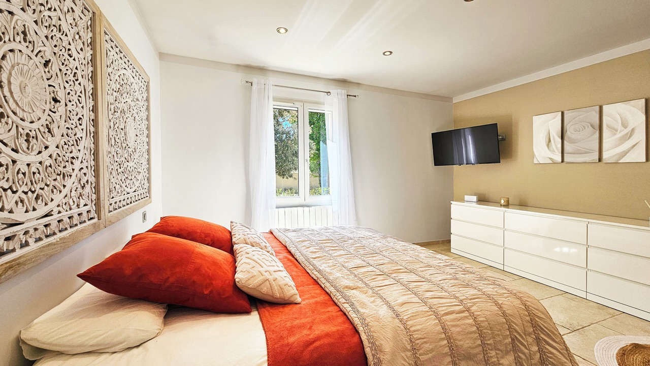 Photo of Bedroom in Croagnes