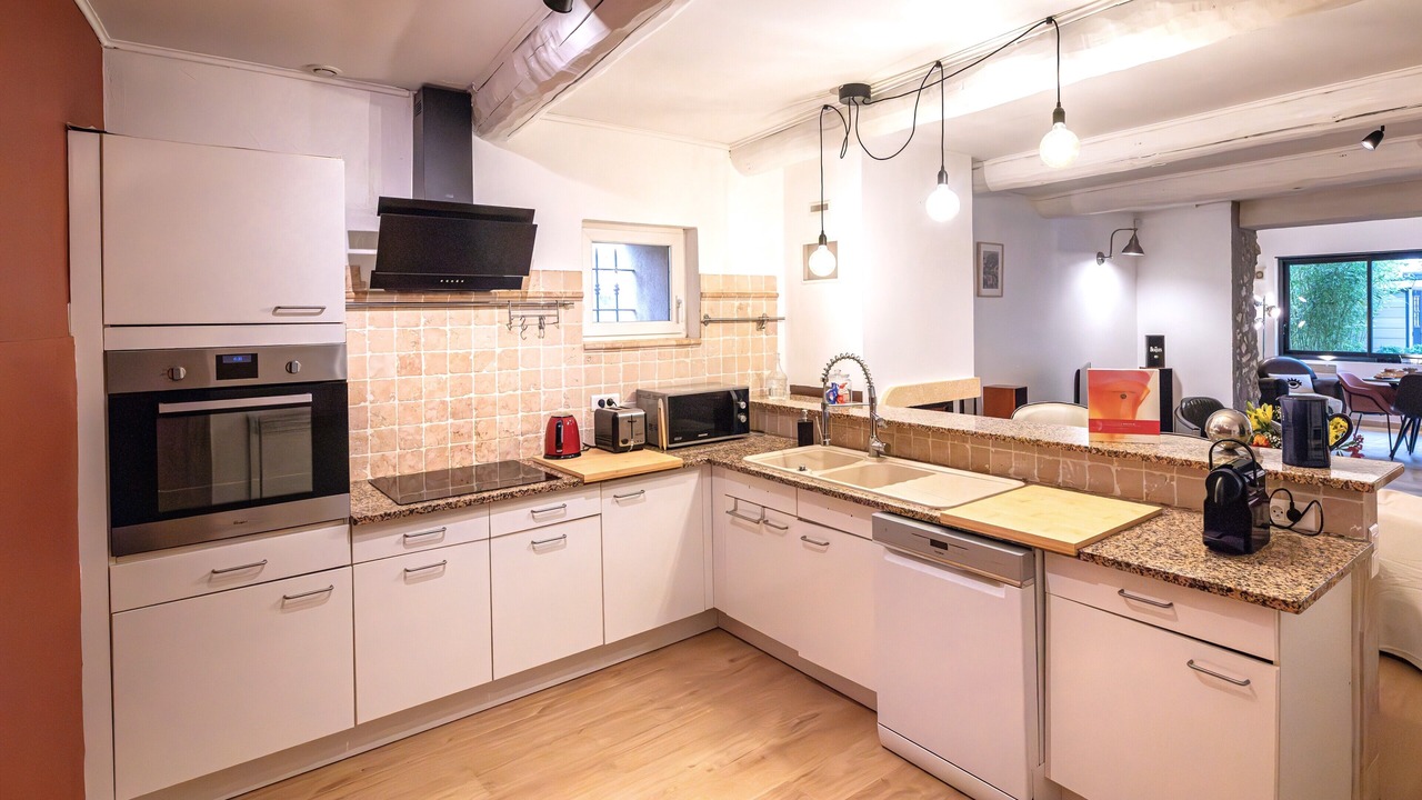 Photo of Kitchen in Molleges