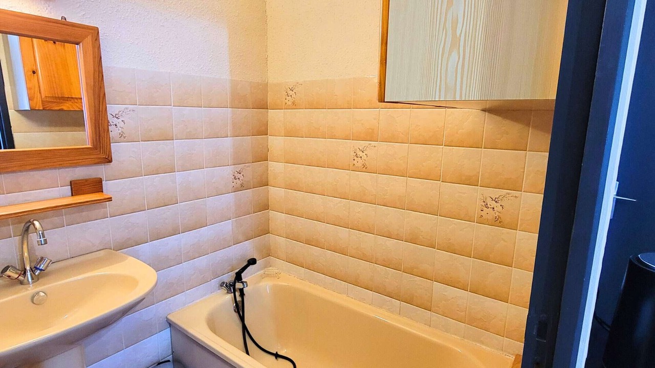 Photo of Bathroom in Saint-Michel-de-Chaillol