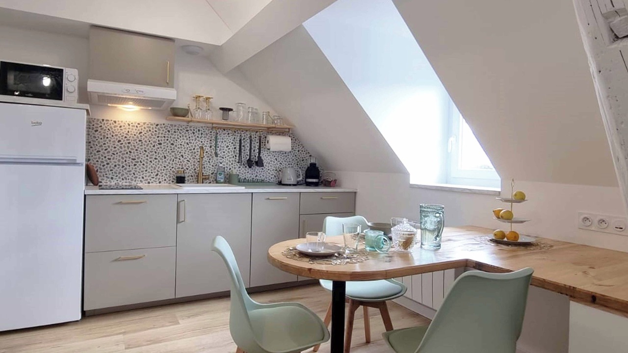 Photo of Kitchen in Secteur 1