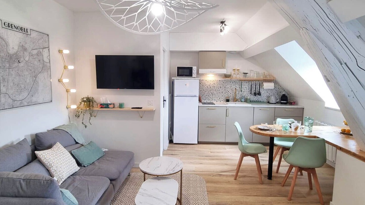 Photo of Livingroom in Secteur 1