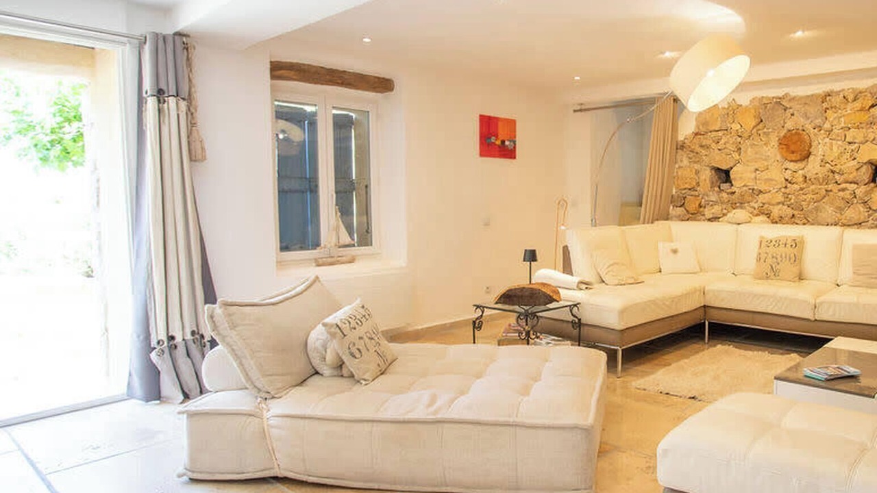 Photo of Livingroom in Montauroux