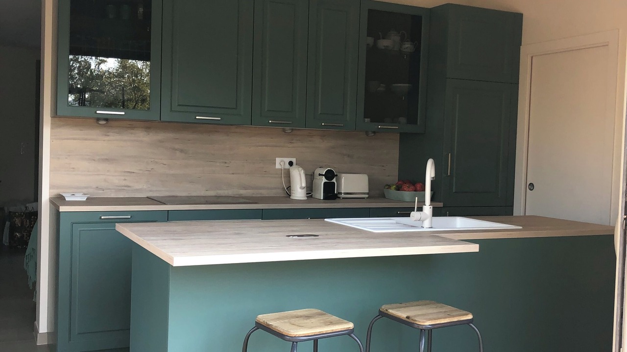 Photo of Kitchen in Cogolin