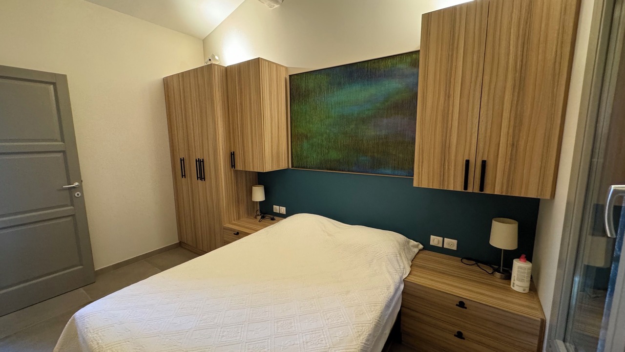 Photo of Bedroom in Cogolin
