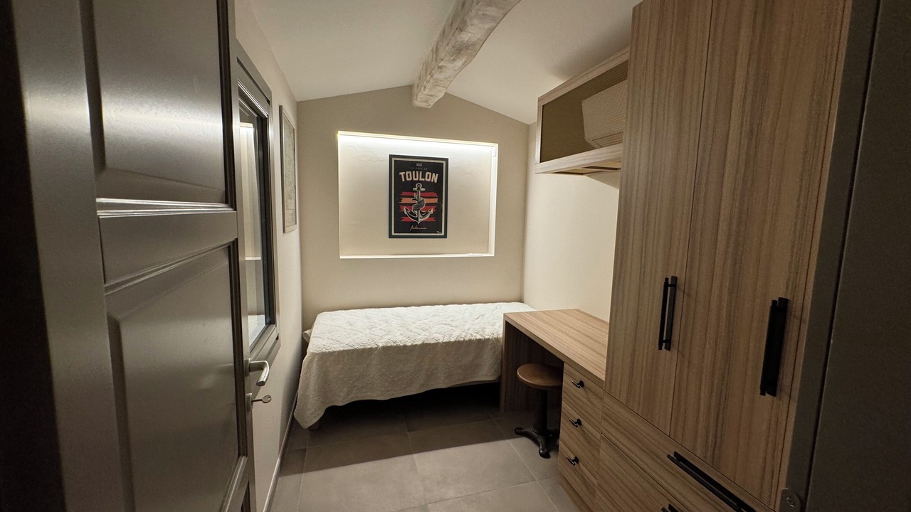 Photo of Bedroom in Cogolin