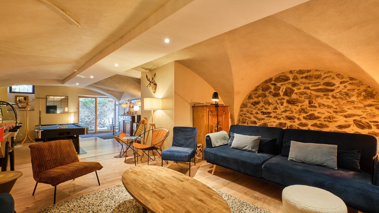 Photo of Livingroom in Venosc