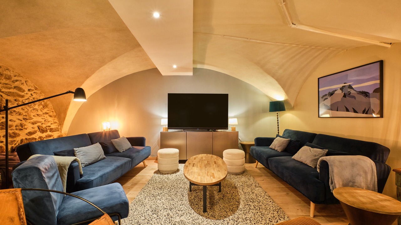 Photo of Livingroom in Venosc