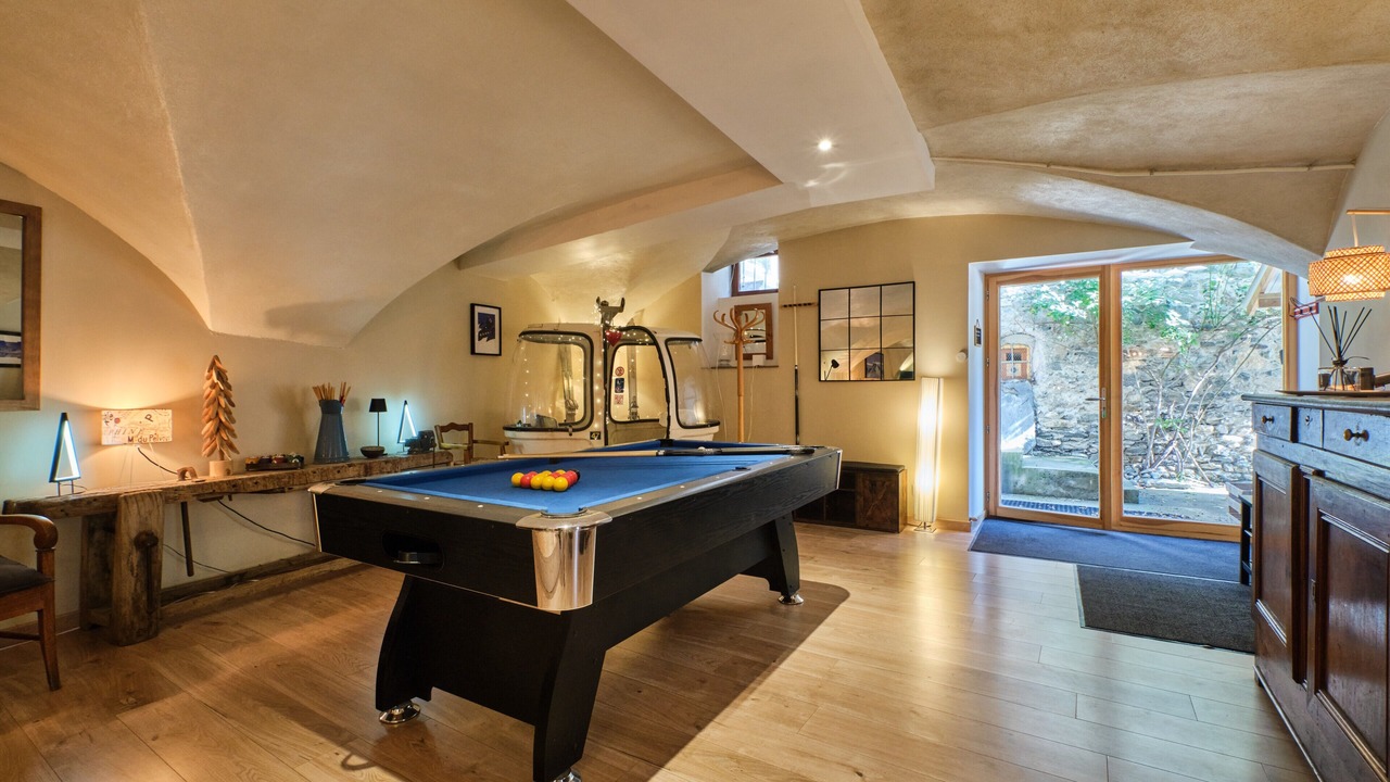 Photo of Bedroom in Venosc