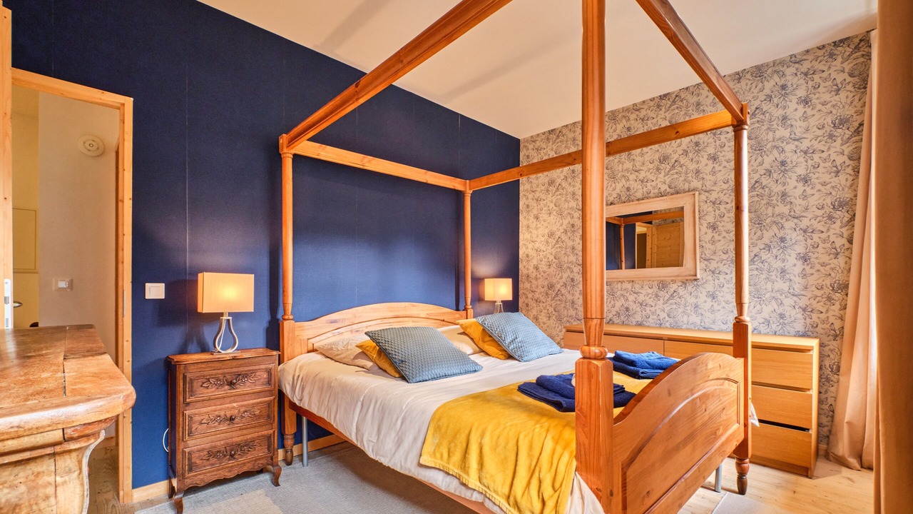 Photo of Bedroom in Venosc
