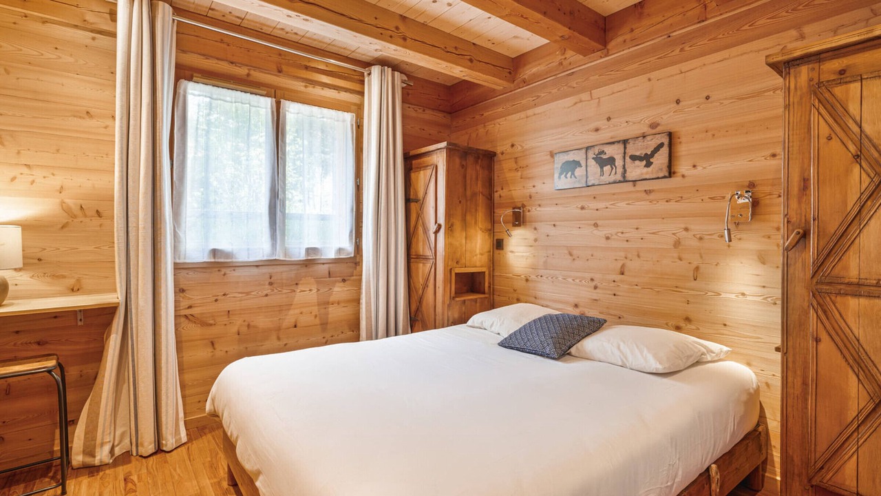 Photo of Bedroom in Monetier-les-Bains
