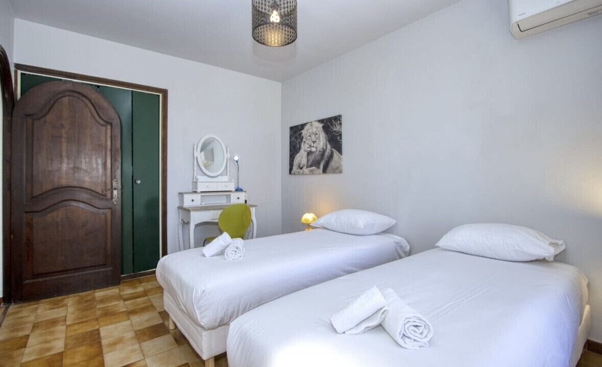 Photo of Bedroom in La Ciotat