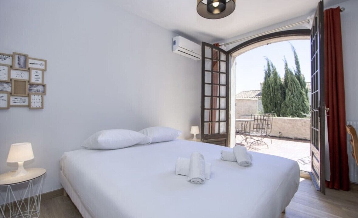Photo of Bedroom in La Ciotat