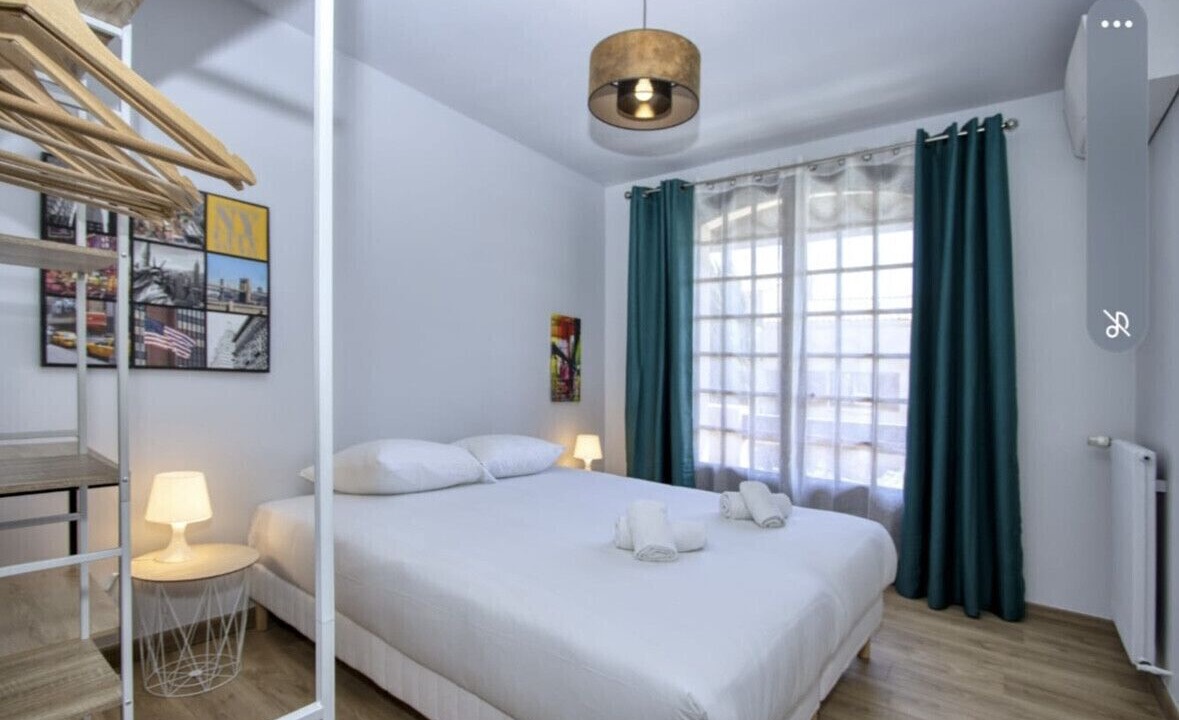 Photo of Bedroom in La Ciotat