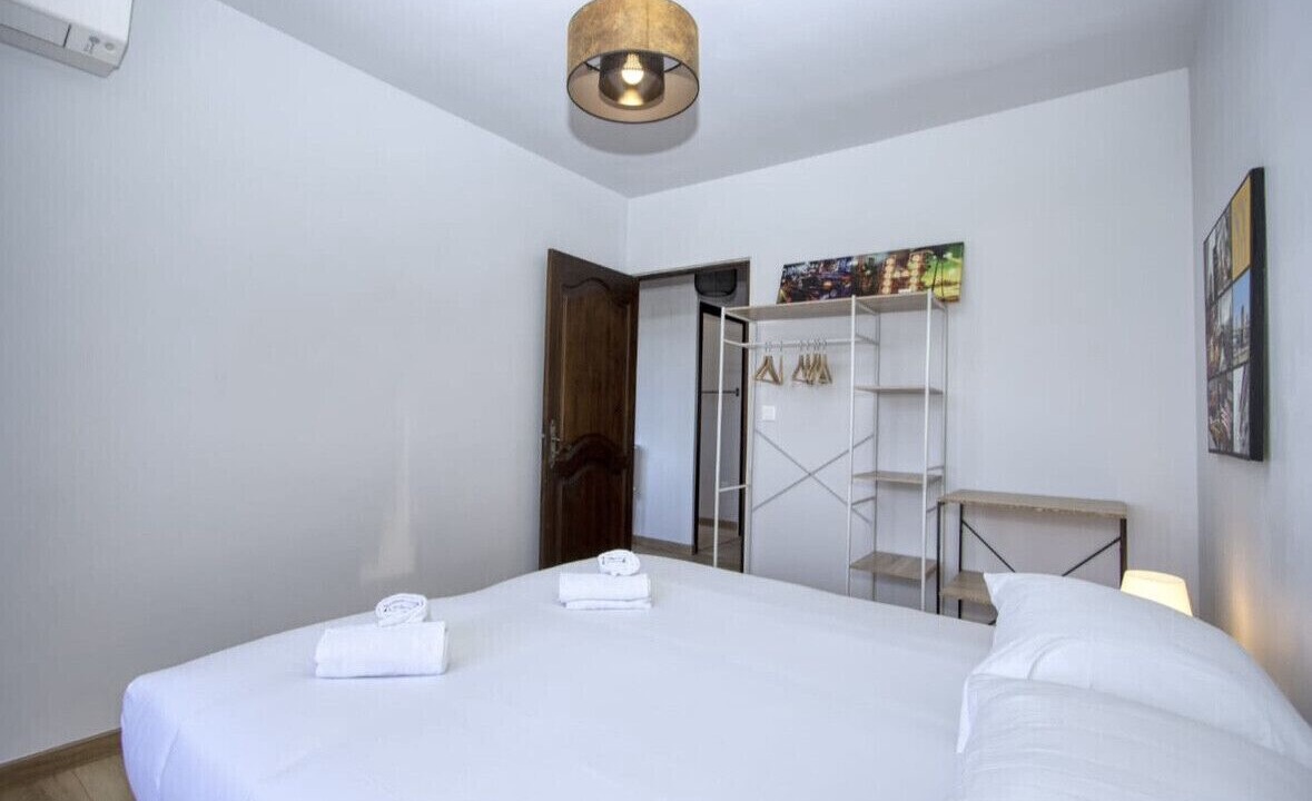 Photo of Bedroom in La Ciotat
