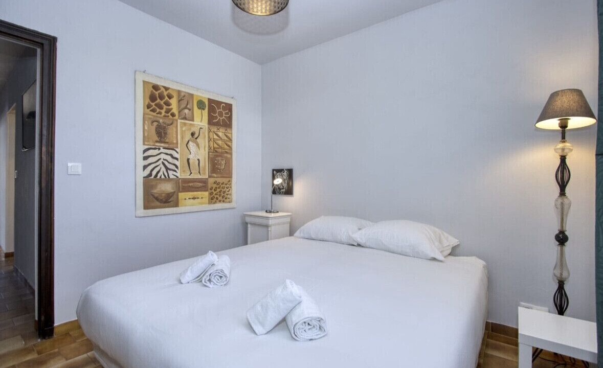 Photo of Bedroom in La Ciotat