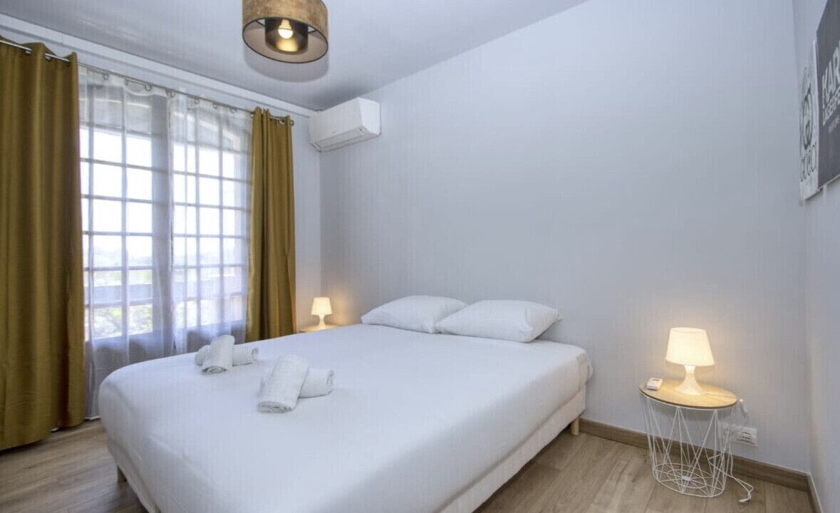 Photo of Bedroom in La Ciotat