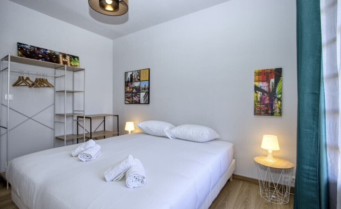 Photo of Bedroom in La Ciotat