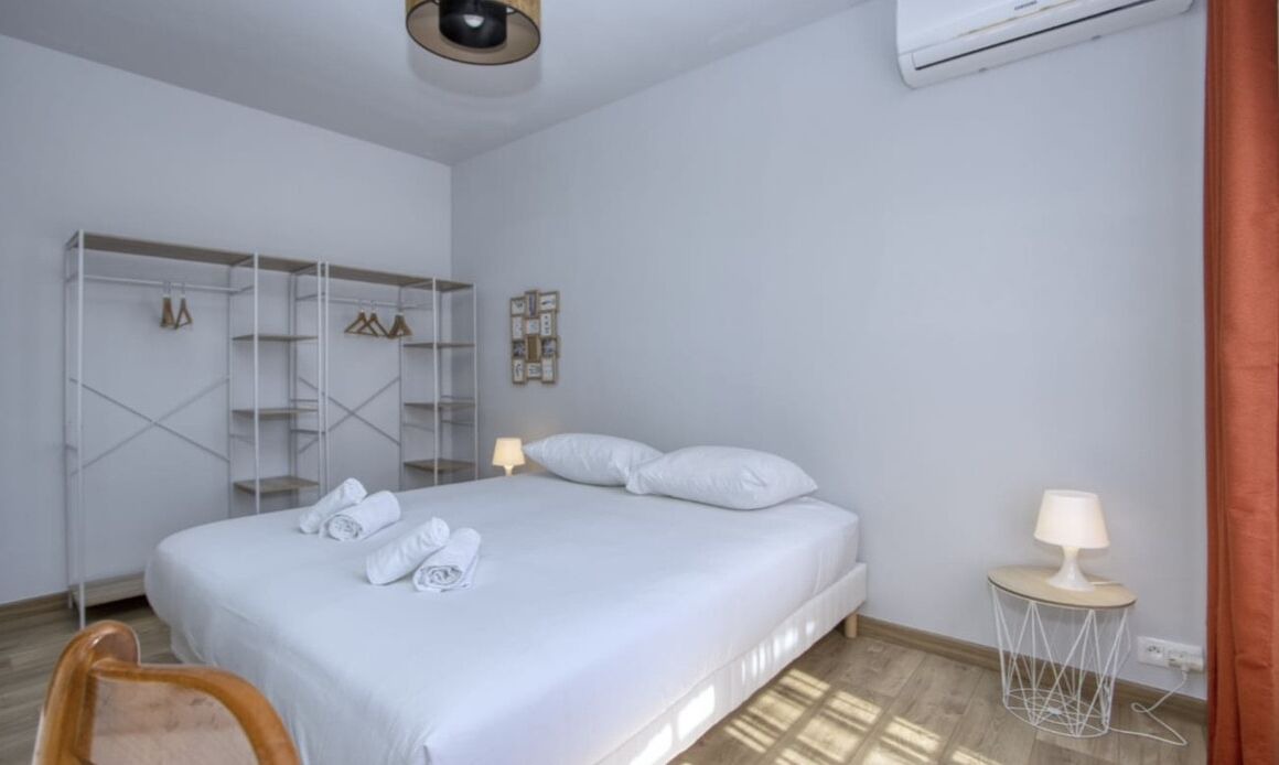 Photo of Bedroom in La Ciotat