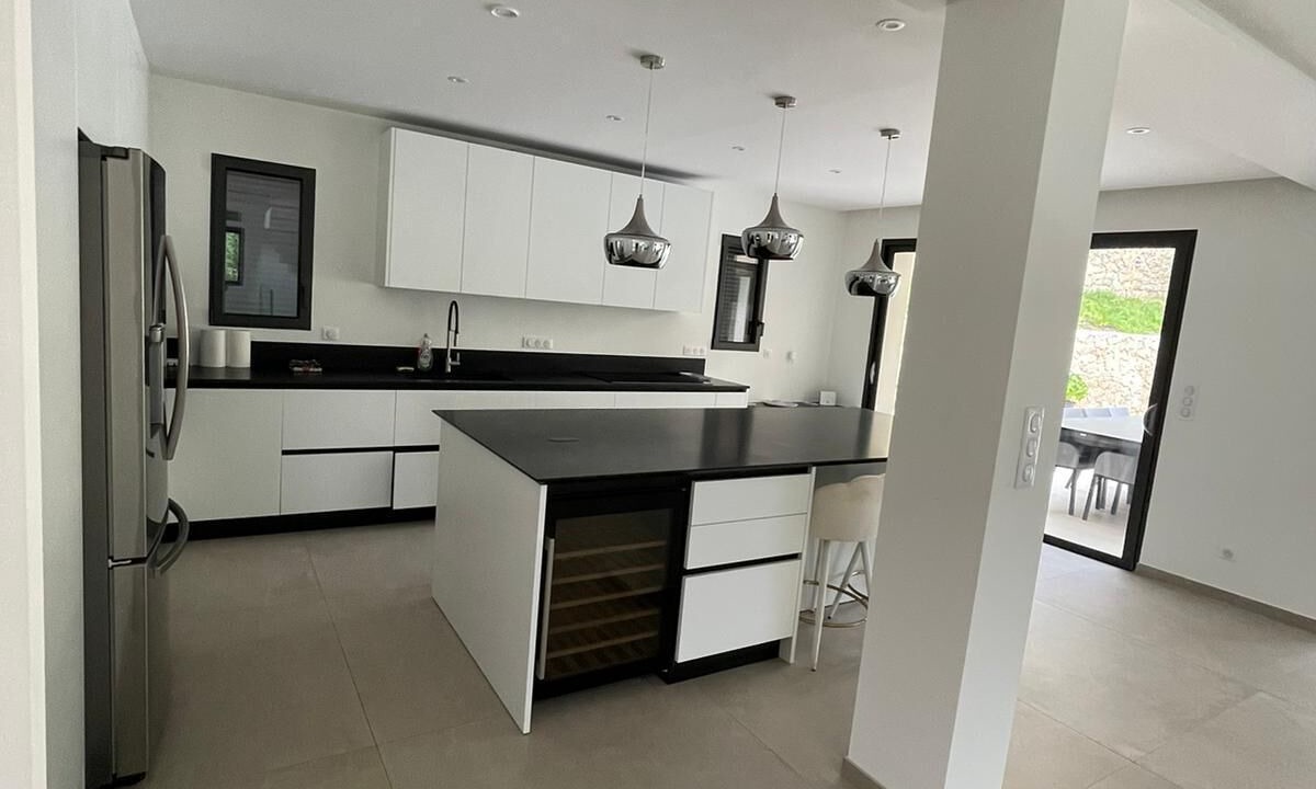 Photo of Kitchen in Vallauris