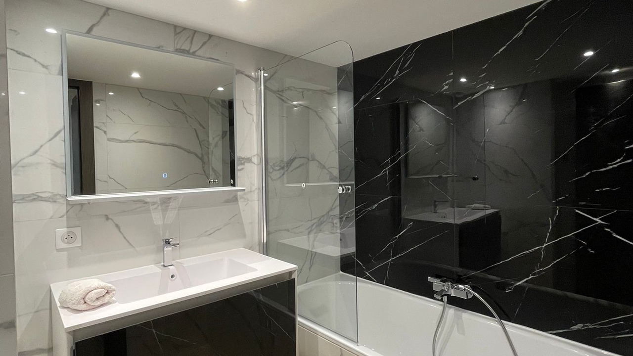 Photo of Bathroom in Vallauris