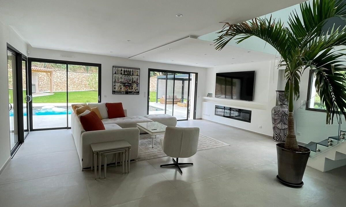 Photo of Livingroom in Vallauris