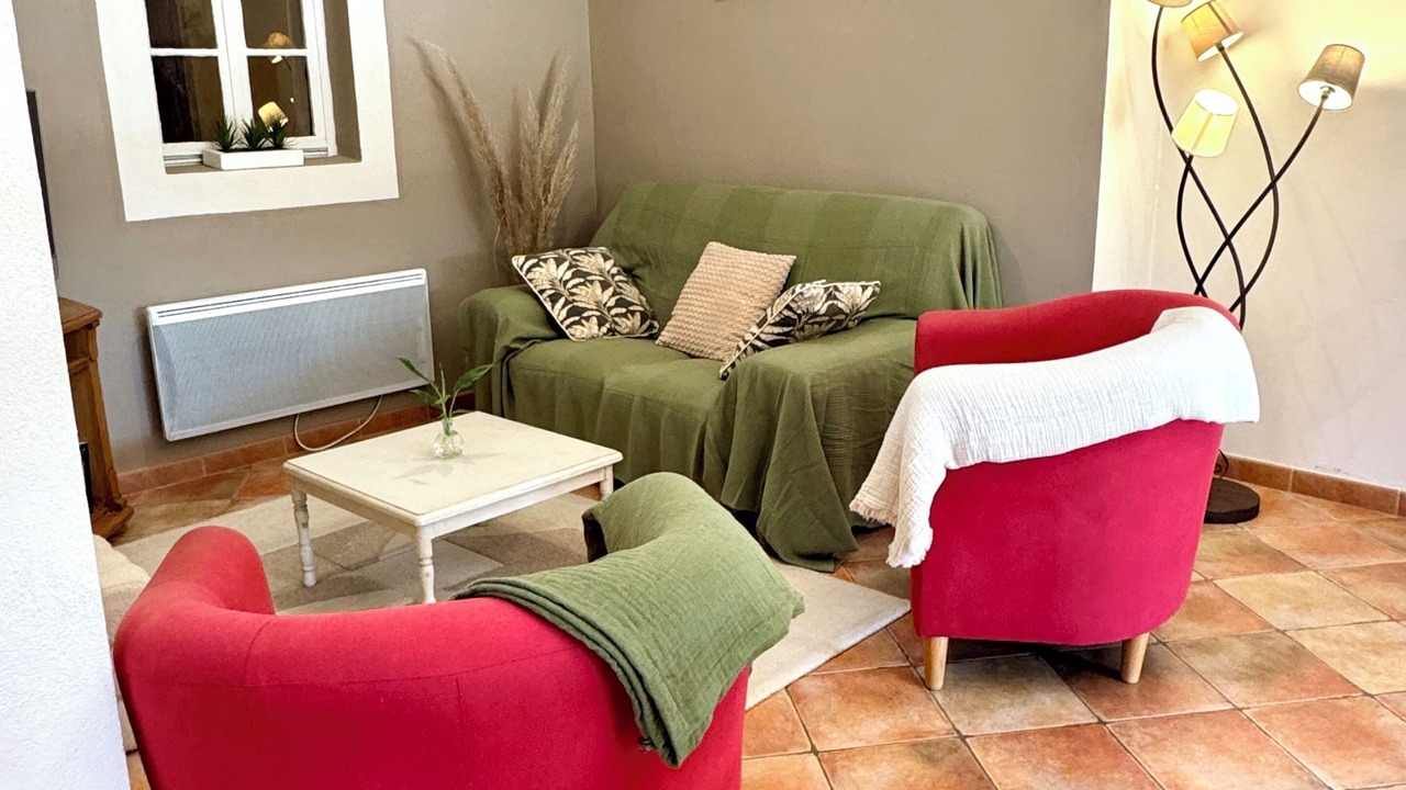 Photo of Livingroom in Villedieu