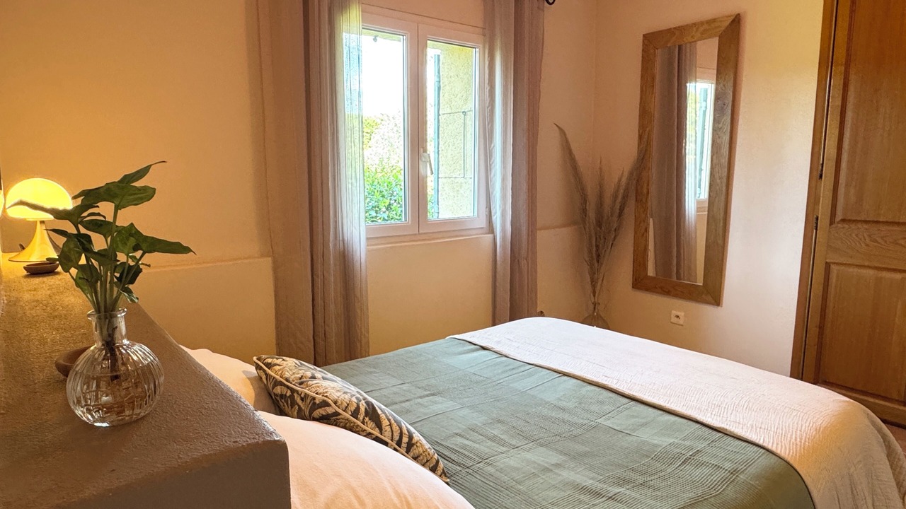 Photo of Bedroom in Villedieu