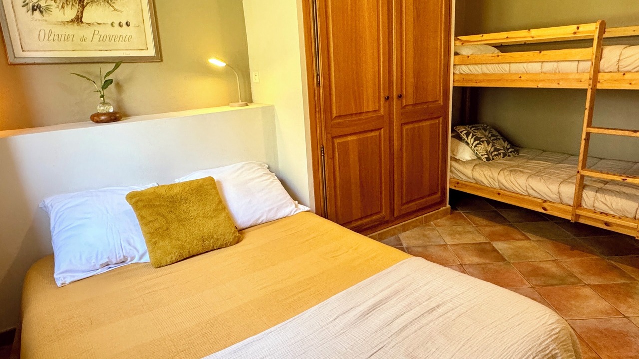 Photo of Bedroom in Villedieu