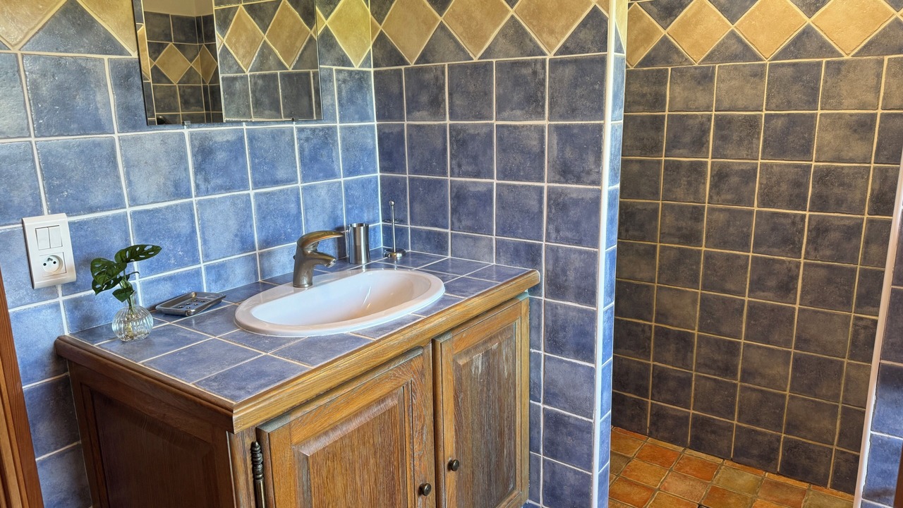 Photo of Bathroom in Villedieu