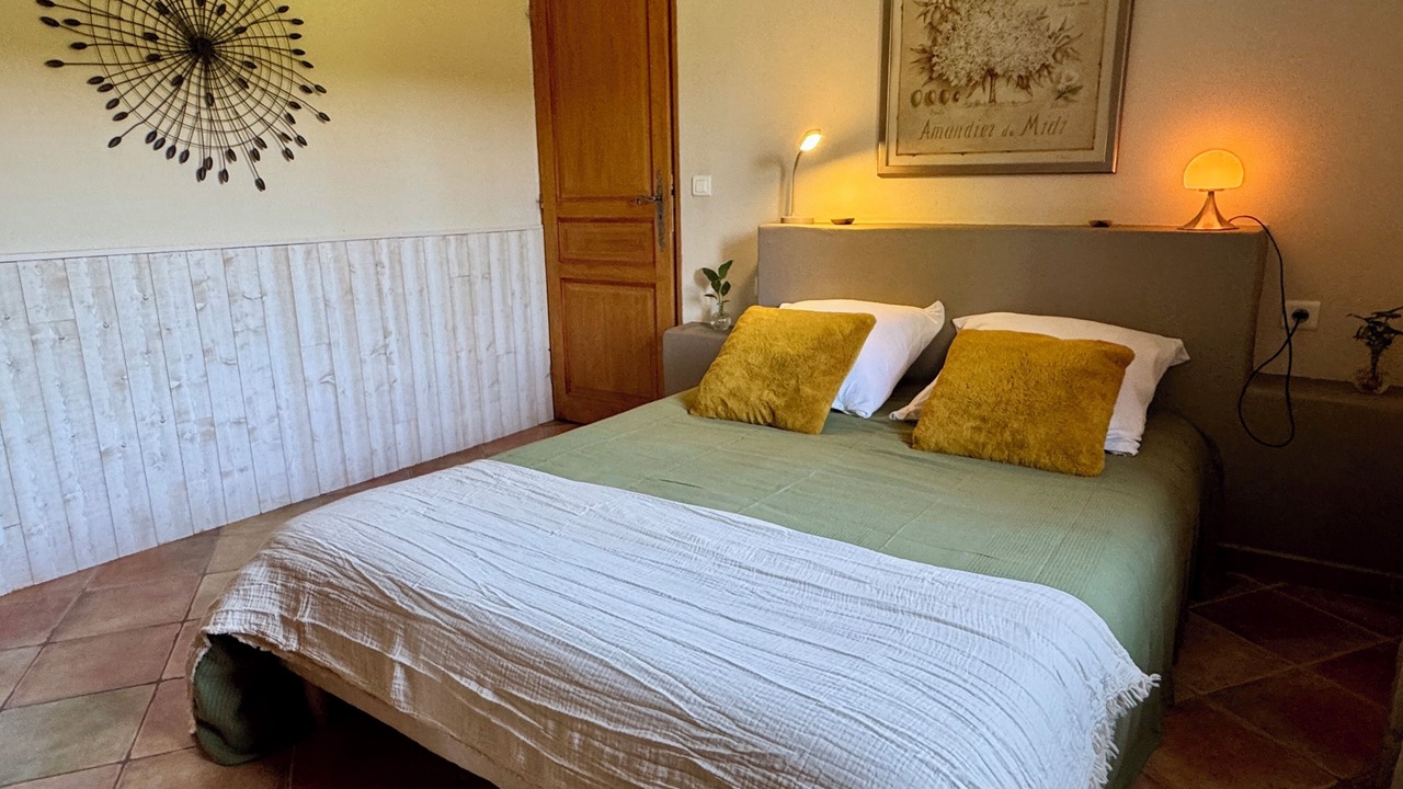 Photo of Bedroom in Villedieu